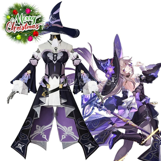 Game Honkai: Star Rail Cosplay The Herta Costume Plus Size Costumes 1000