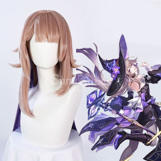 Game Honkai: Star Rail Cosplay The Herta Wig Wigs 1000