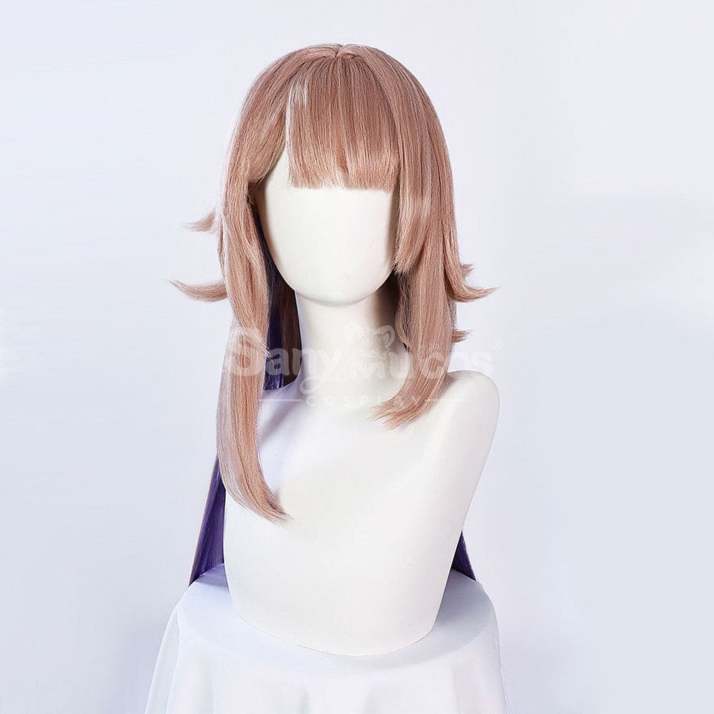 Game Honkai: Star Rail Cosplay The Herta Wig Wigs