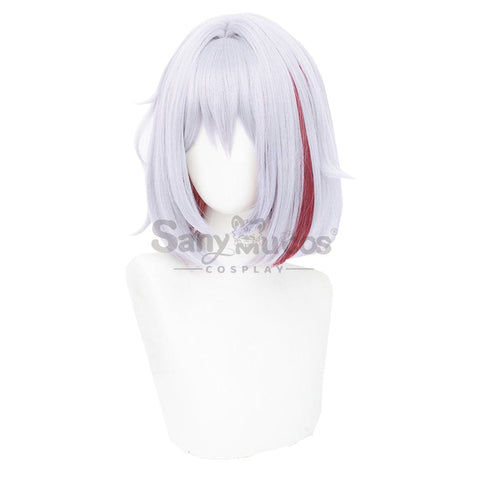 Game Honkai: Star Rail Cosplay Topaz Wig Wigs