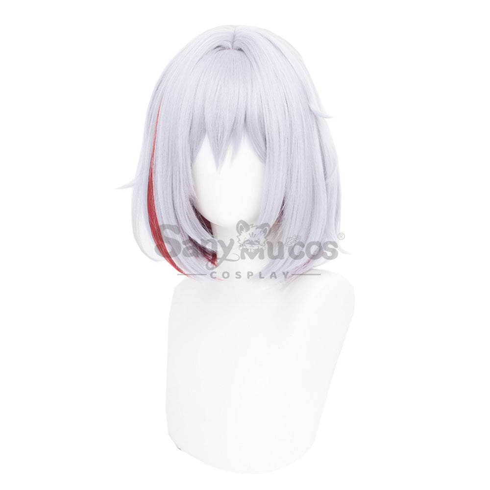 Game Honkai: Star Rail Cosplay Topaz Wig Wigs