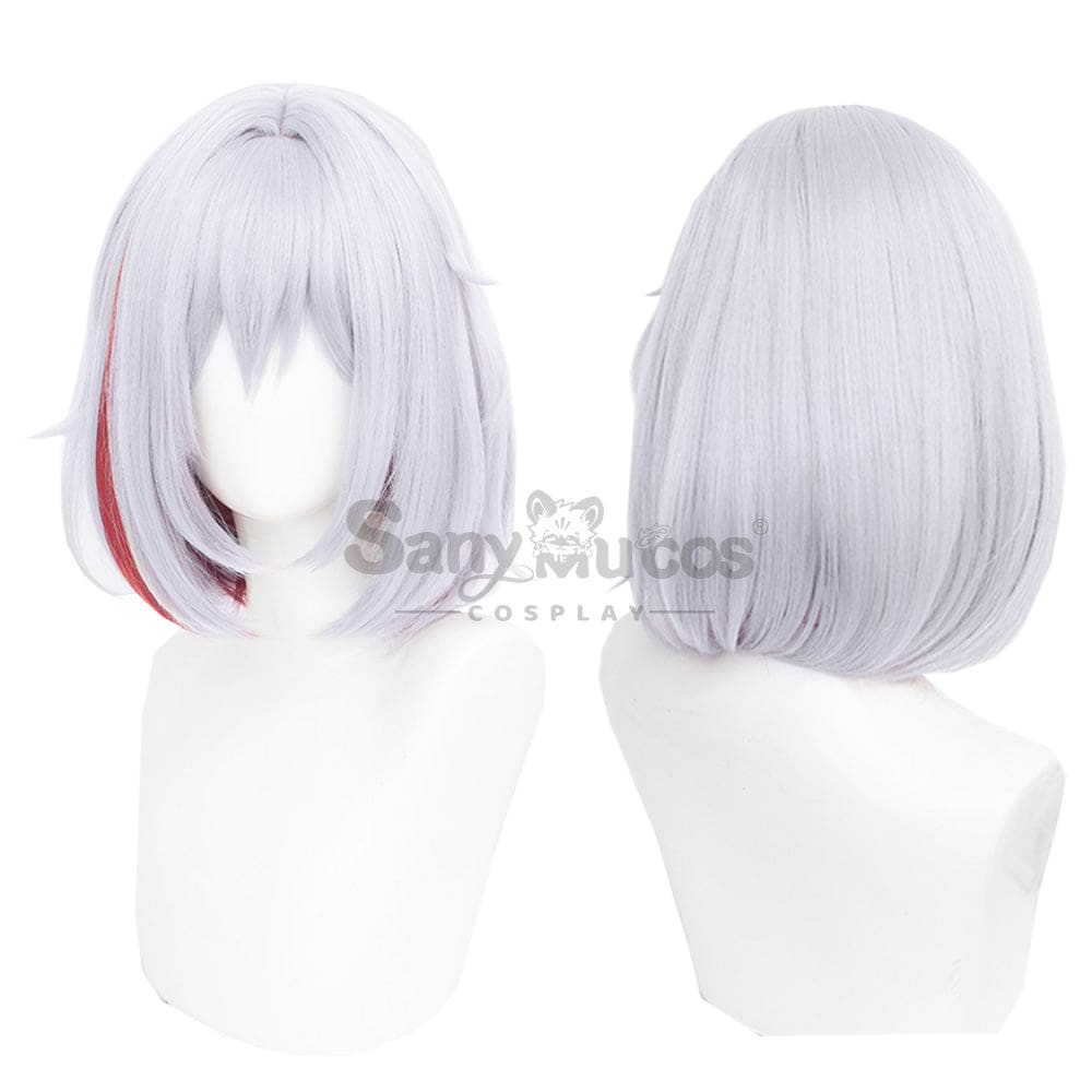 Game Honkai: Star Rail Cosplay Topaz Wig Wigs