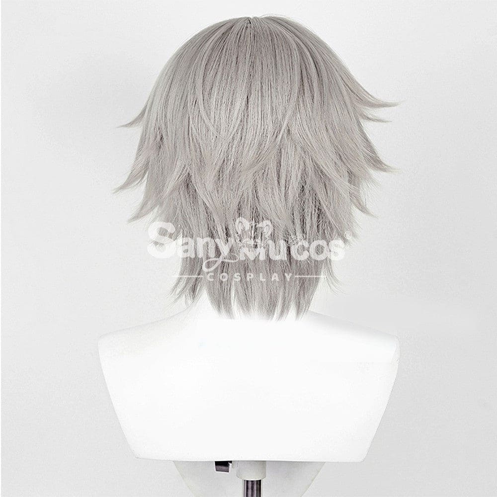 Game Honkai: Star Rail Cosplay Trailblazer Caelus Male Wig Wigs