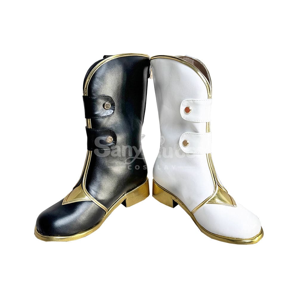 Game Honkai: Star Rail Cosplay Tribbie Cosplay Shoes Cosplay Shoes Boots