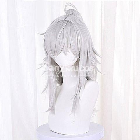 Game Honkai: Star Rail Cosplay Xianzhou Alliance Jingyuan Wig Wigs