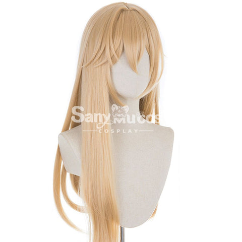 Game Honkai: Star Rail Cosplay Xianzhou Alliance Luocha Wig Wigs