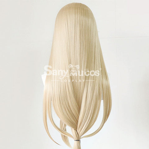 Game Honkai: Star Rail Cosplay Xianzhou Alliance Luocha Wig Wigs