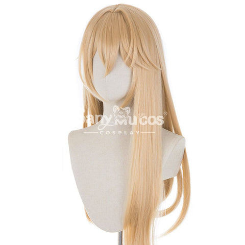 Game Honkai: Star Rail Cosplay Xianzhou Alliance Luocha Wig Wigs