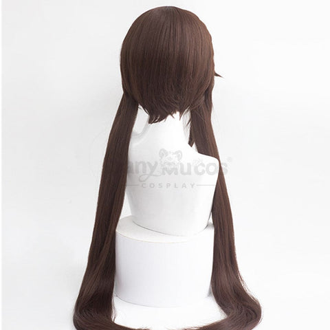 Game Honkai: Star Rail Cosplay Xianzhou Alliance Sushang Wig Wigs