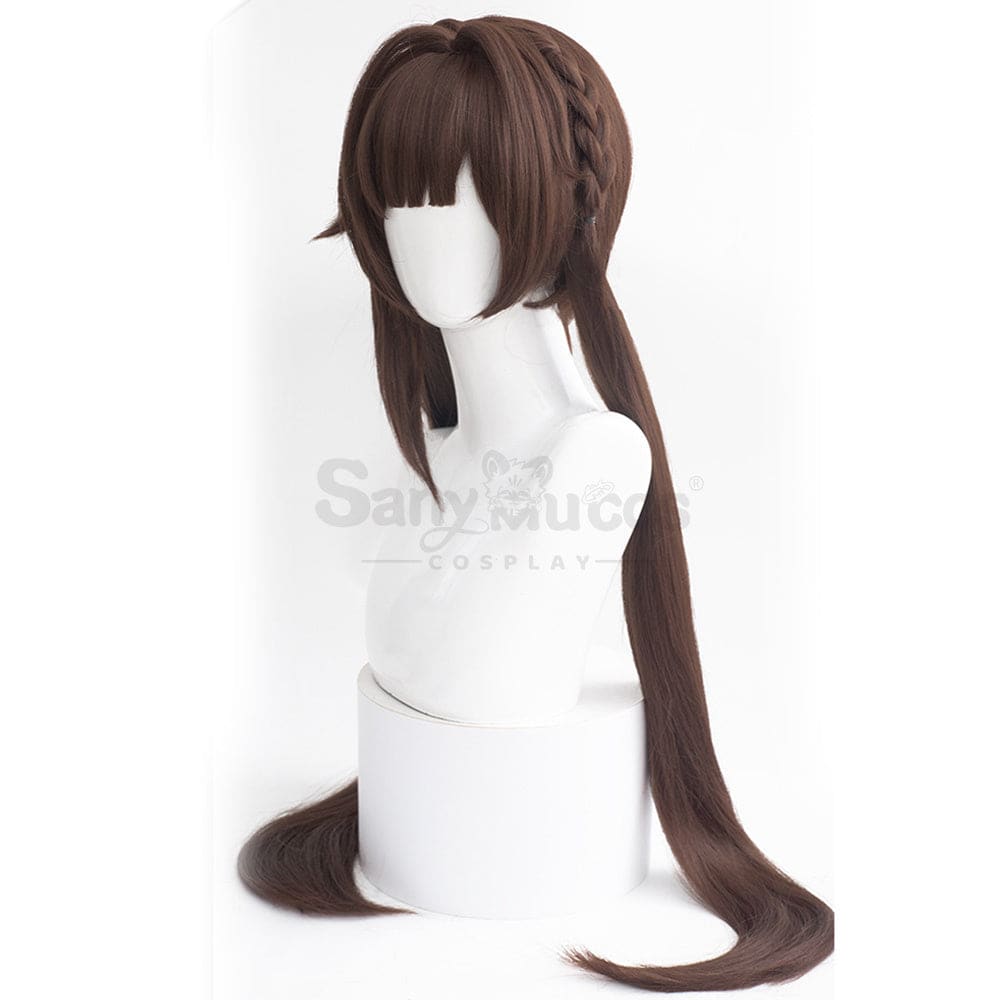 Game Honkai: Star Rail Cosplay Xianzhou Alliance Sushang Wig Wigs