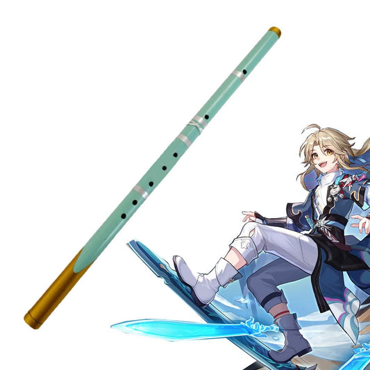 Game Honkai: Star Rail Cosplay Xianzhou Alliance Yanqing Accessory Prop 1000