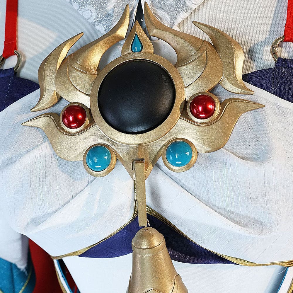 Game Honkai: Star Rail Cosplay Yunli Costume Plus Size Costumes