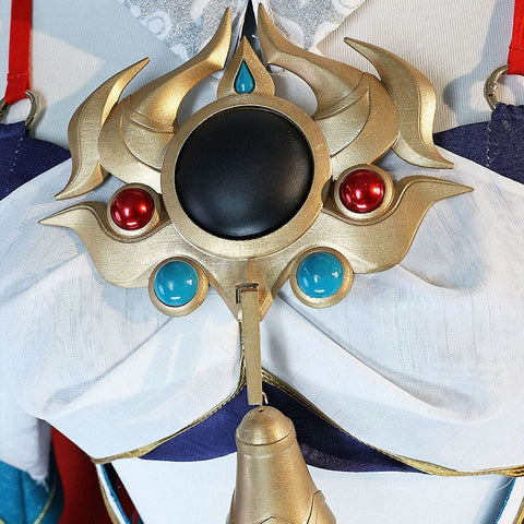 Game Honkai: Star Rail Cosplay Yunli Costume Plus Size Costumes