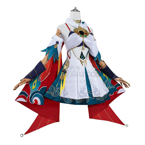 Game Honkai: Star Rail Cosplay Yunli Costume Plus Size Costumes