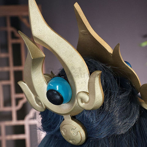 Game Honkai: Star Rail Cosplay Yunli Costume Plus Size Costumes