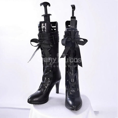 Game Honkai: Star Rail x Fate Series Cosplay Saber Cosplay Shoes Cosplay Shoes Boots