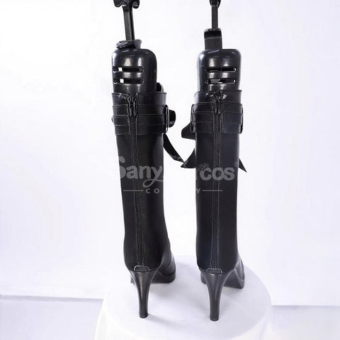 Game Honkai: Star Rail x Fate Series Cosplay Saber Cosplay Shoes Cosplay Shoes Boots