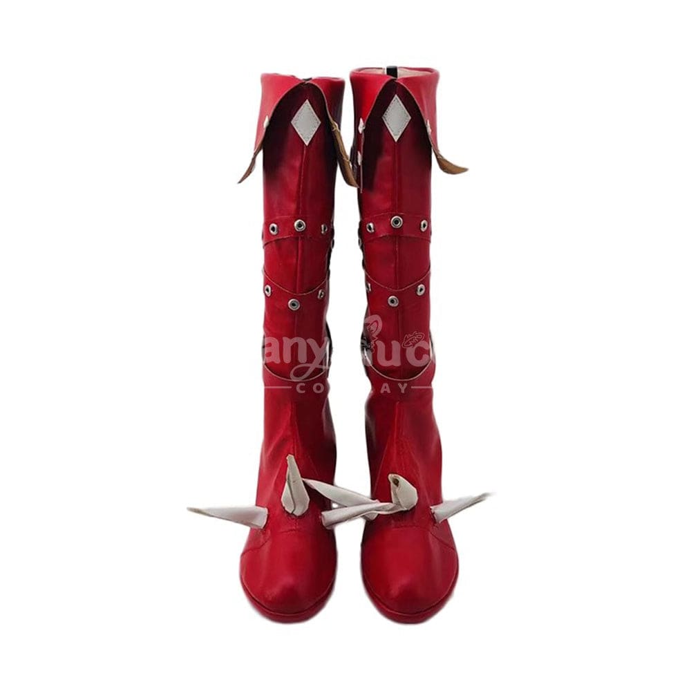 Game Identity V Cosplay Aesop Carl Cosplay Shoes Cosplay Shoes Boots