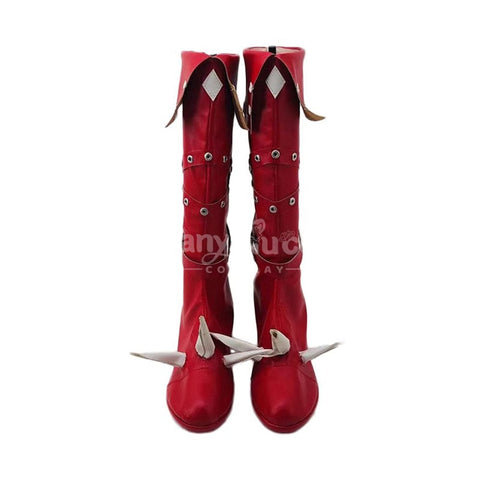 Game Identity V Cosplay Aesop Carl Cosplay Shoes Cosplay Shoes Boots