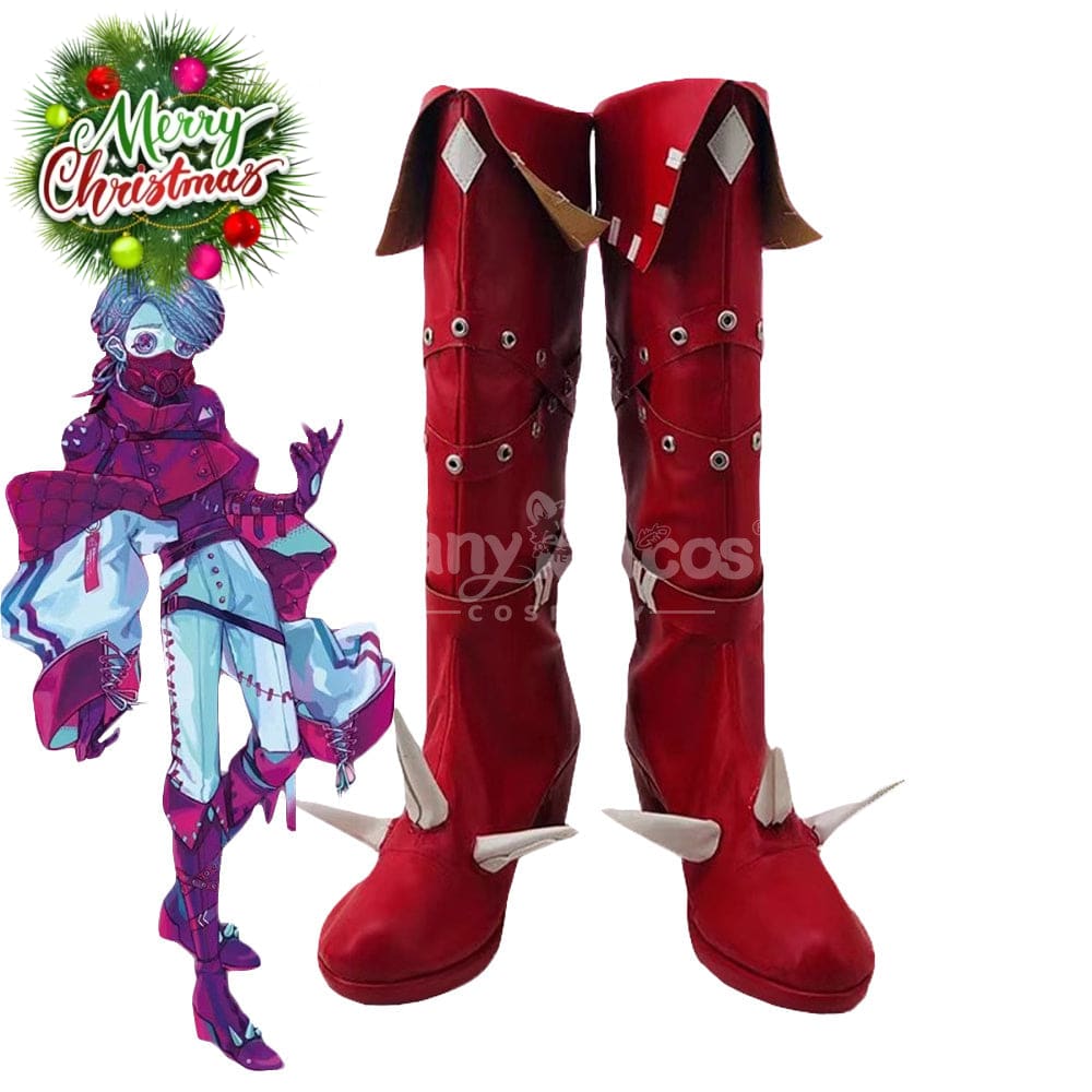 Game Identity V Cosplay Aesop Carl Cosplay Shoes Cosplay Shoes Boots