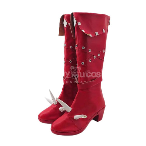 Game Identity V Cosplay Aesop Carl Cosplay Shoes Cosplay Shoes Boots