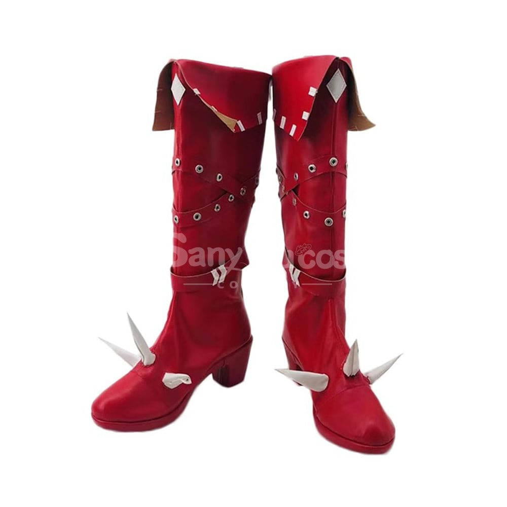 Game Identity V Cosplay Aesop Carl Cosplay Shoes Cosplay Shoes Boots