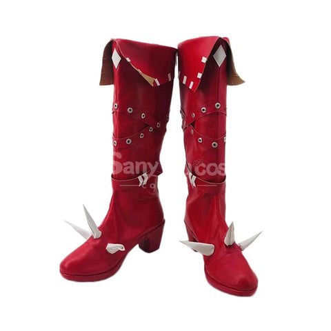 Game Identity V Cosplay Aesop Carl Cosplay Shoes Cosplay Shoes Boots