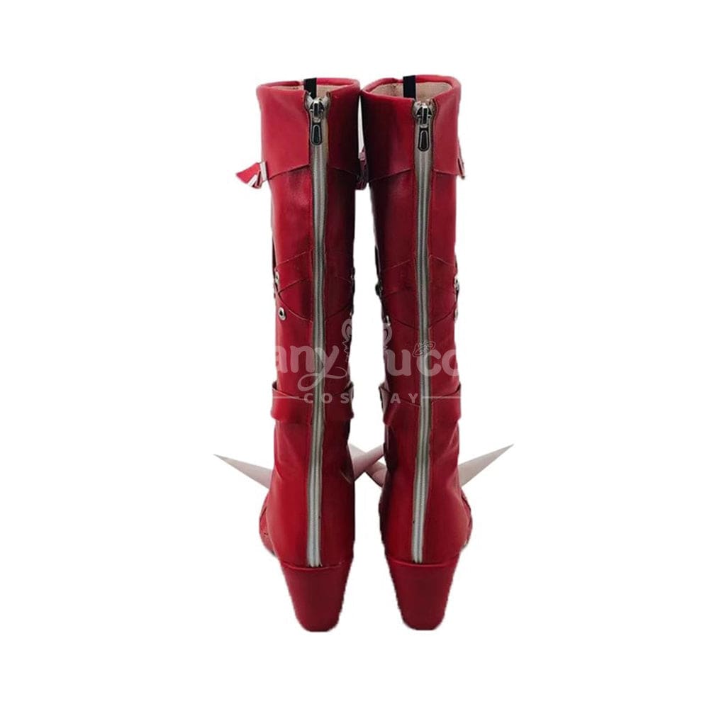 Game Identity V Cosplay Aesop Carl Cosplay Shoes Cosplay Shoes Boots