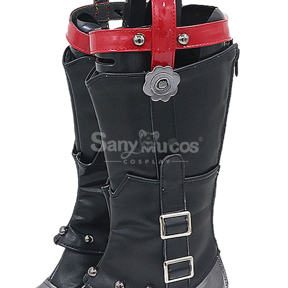 Game Identity V Cosplay Antimony Cosplay Shoes Cosplay Shoes Boots