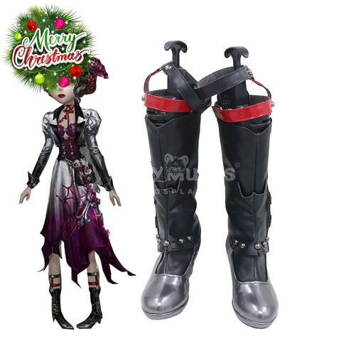 Game Identity V Cosplay Antimony Cosplay Shoes Cosplay Shoes Boots