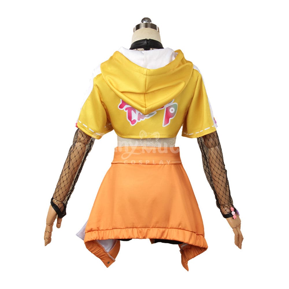 Game Identity Ⅴ Cosplay Buffy Perfumer Vera Nair Costume Plus Size Costumes