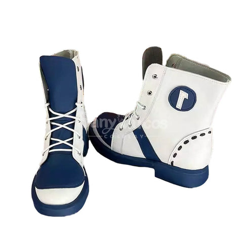 Game Identity V Cosplay Champion Helmsman Cosplay Shoes Cosplay Shoes Boots