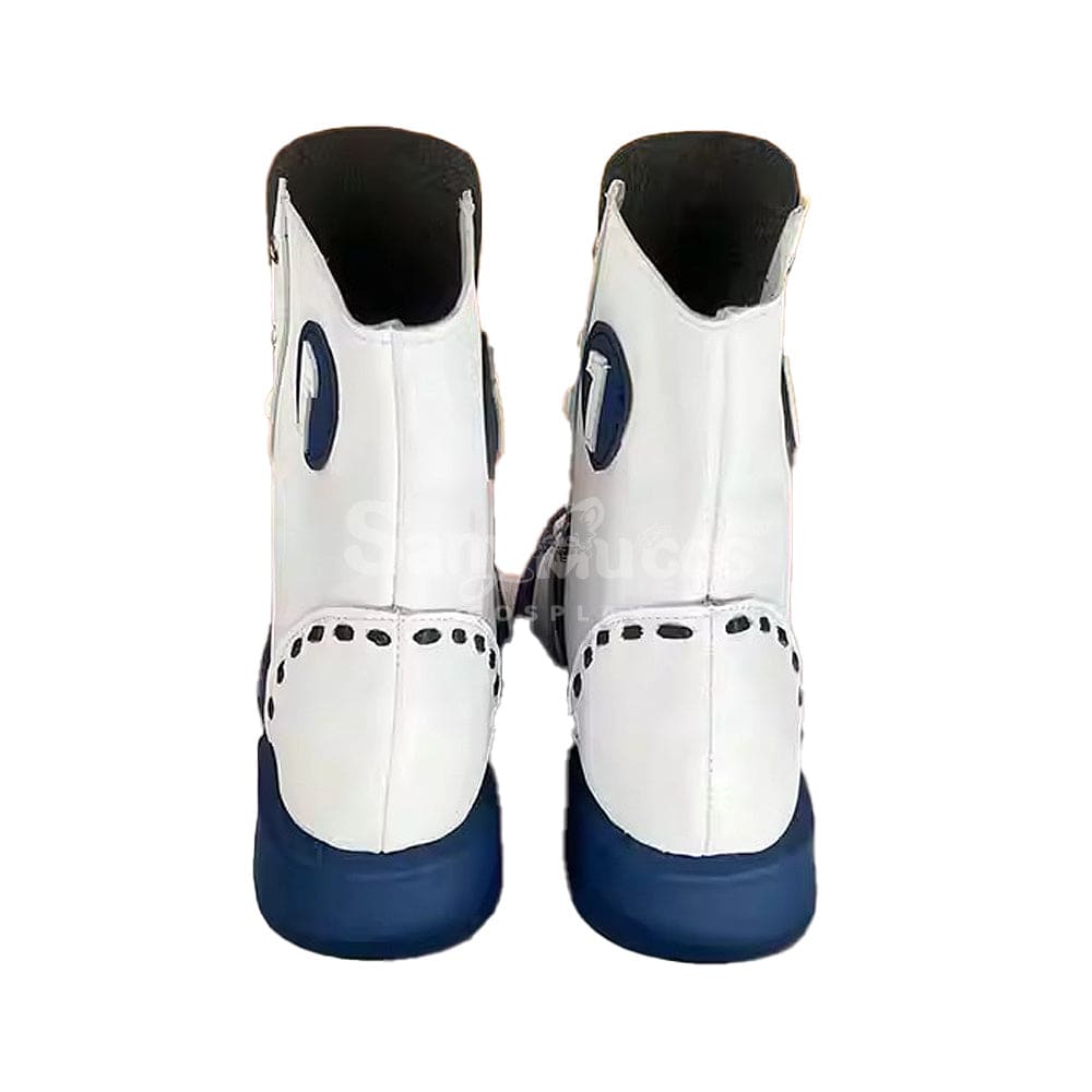 Game Identity V Cosplay Champion Helmsman Cosplay Shoes Cosplay Shoes Boots