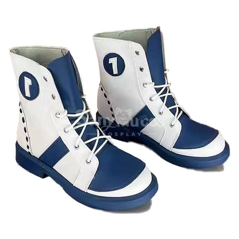 Game Identity V Cosplay Champion Helmsman Cosplay Shoes Cosplay Shoes Boots