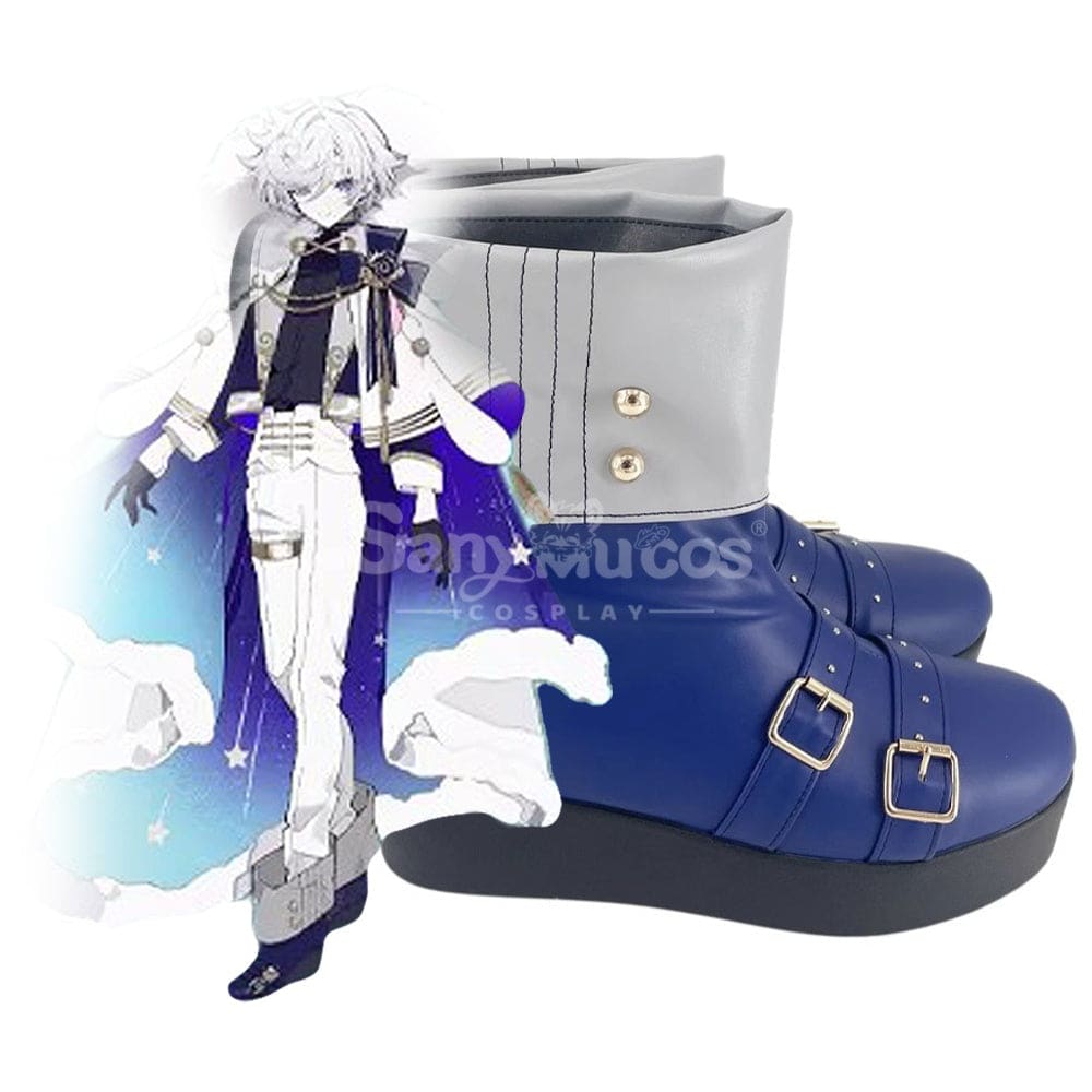 Game Identity V Cosplay Cinnamoroll Cosplay Shoes Cosplay Shoes Boots