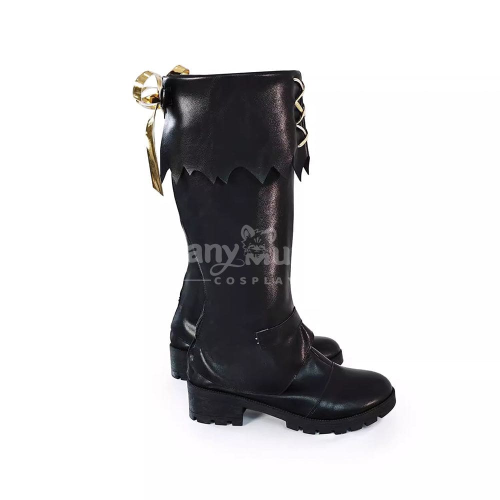 Game Identity V Cosplay Composer Phantom Sail Shoes Boots