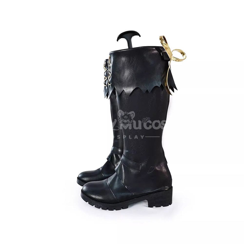 Game Identity V Cosplay Composer Phantom Sail Shoes Boots