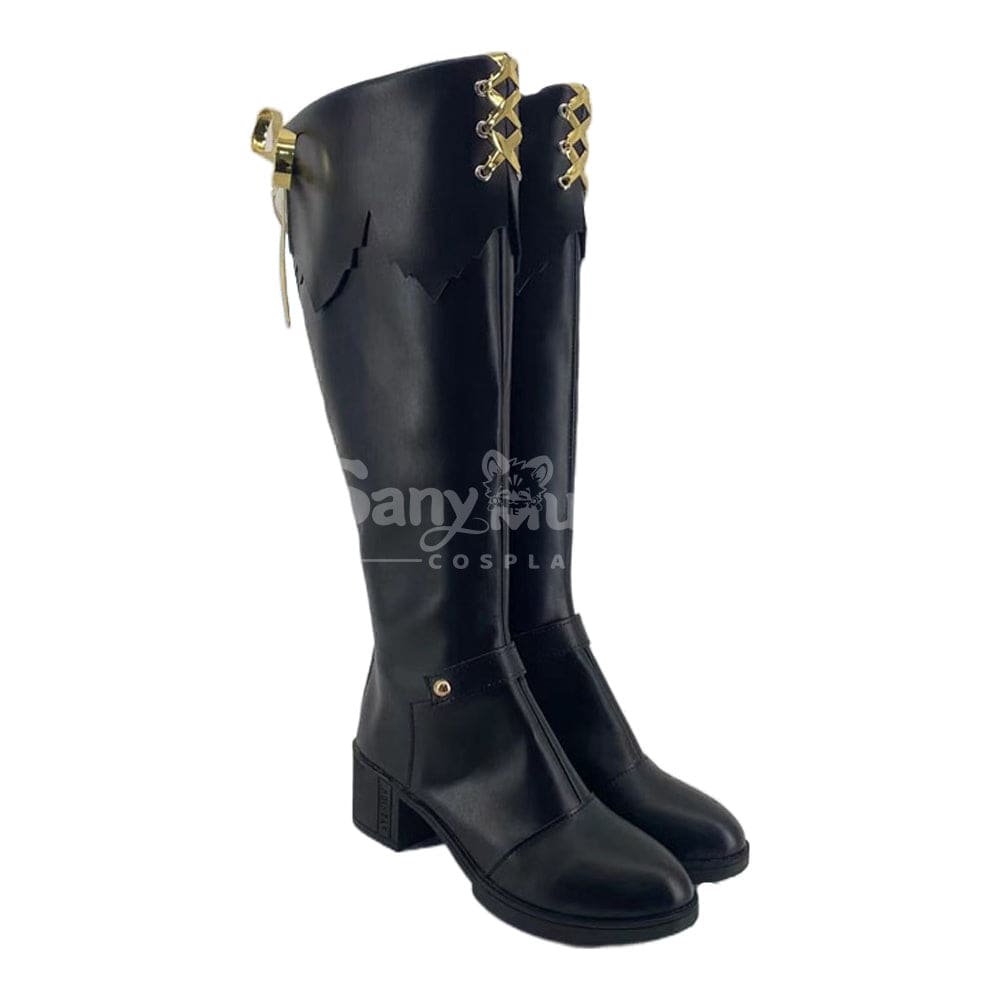 Game Identity V Cosplay Composer Phantom Sail Cosplay Shoes Cosplay Shoes Boots