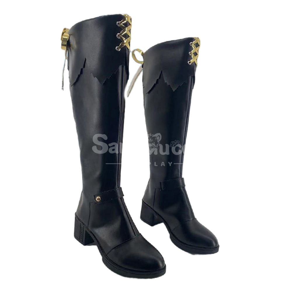 Game Identity V Cosplay Composer Phantom Sail Cosplay Shoes Cosplay Shoes Boots