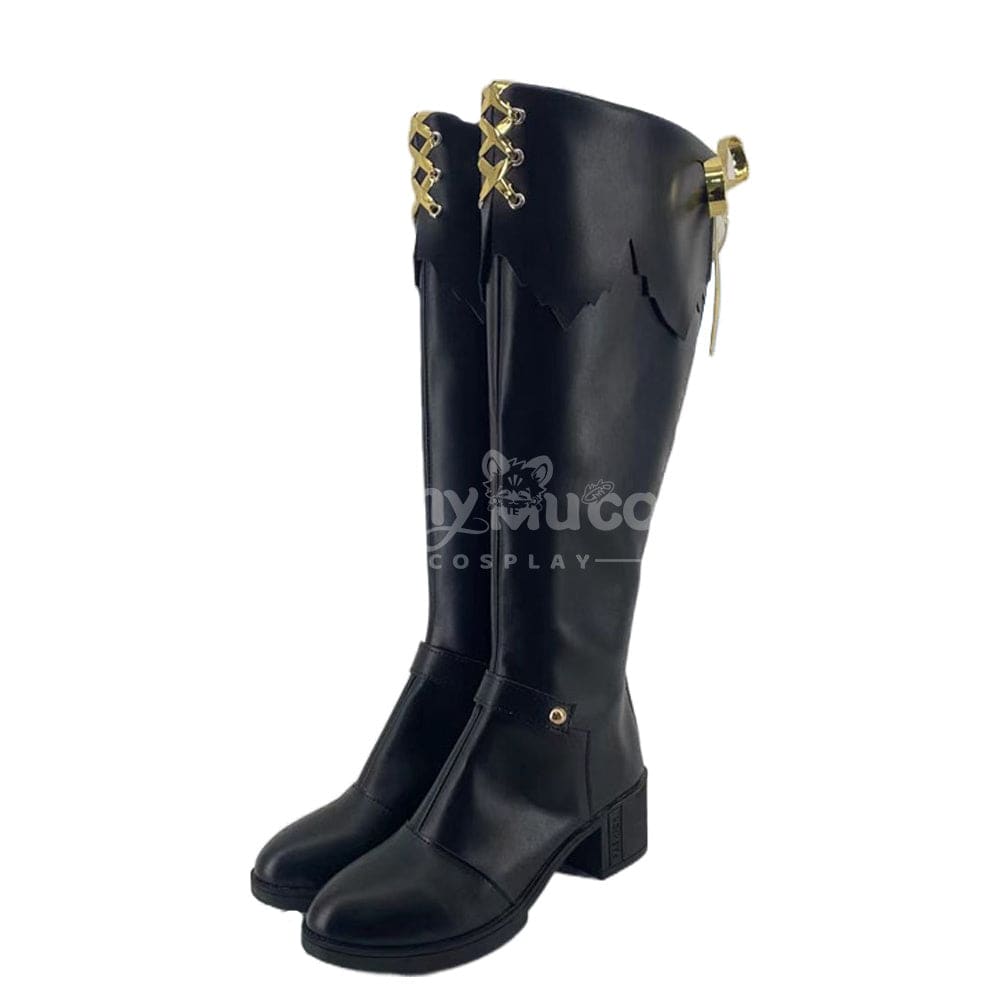 Game Identity V Cosplay Composer Phantom Sail Cosplay Shoes Cosplay Shoes Boots