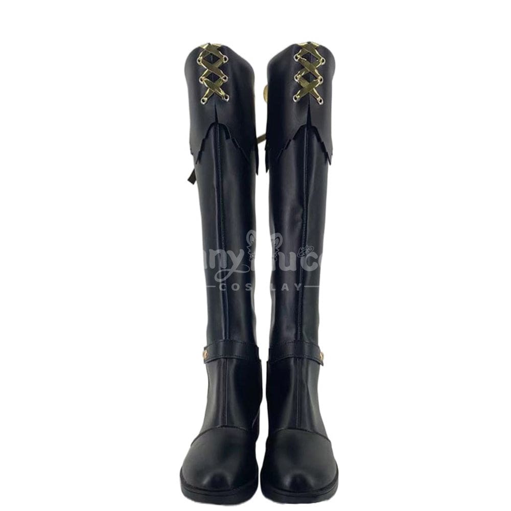 Game Identity V Cosplay Composer Phantom Sail Cosplay Shoes Cosplay Shoes Boots