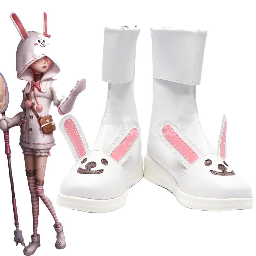 Game Identity V Cosplay Cony Melly Plinius Cosplay Shoes Cosplay Shoes Boots