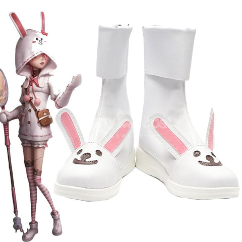 Game Identity V Cosplay Cony Melly Plinius Cosplay Shoes Cosplay Shoes Boots