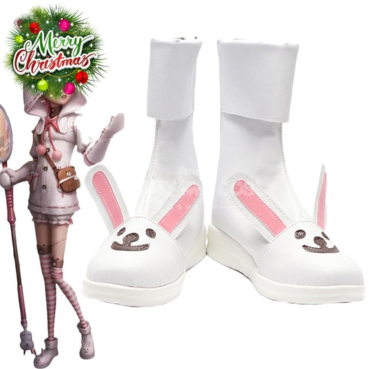 Game Identity V Cosplay Cony Melly Plinius Cosplay Shoes Cosplay Shoes Boots 1000