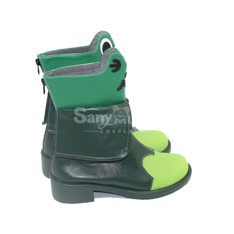 Game Identity V Cosplay Florian Brand Cosplay Shoes Cosplay Shoes Boots