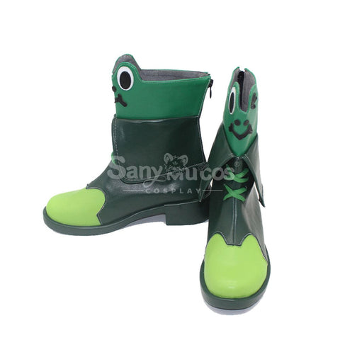 Game Identity V Cosplay Florian Brand Cosplay Shoes Cosplay Shoes Boots