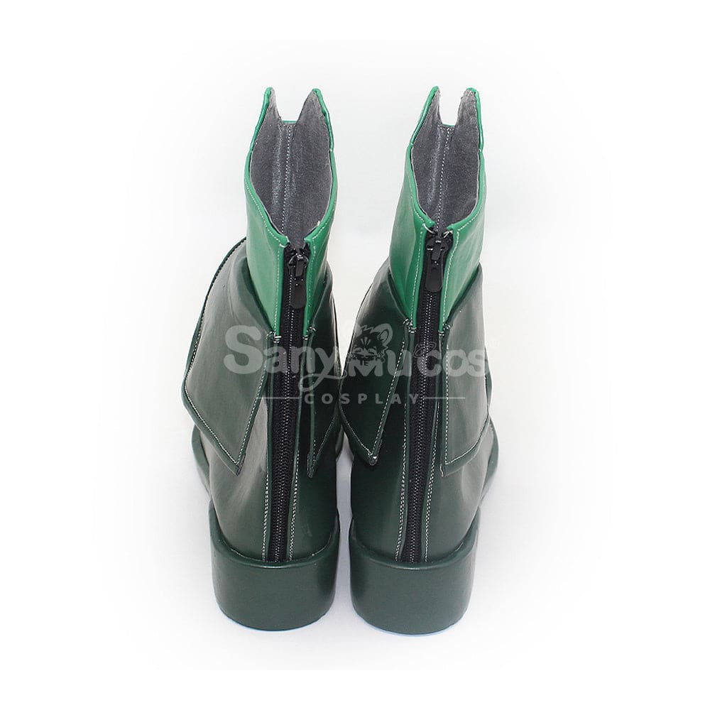 Game Identity V Cosplay Florian Brand Cosplay Shoes Cosplay Shoes Boots