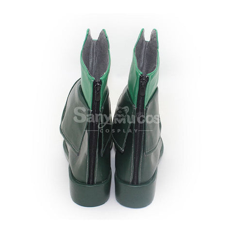 Game Identity V Cosplay Florian Brand Cosplay Shoes Cosplay Shoes Boots