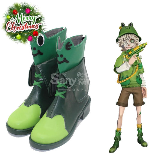 Game Identity V Cosplay Florian Brand Cosplay Shoes Cosplay Shoes Boots 1000