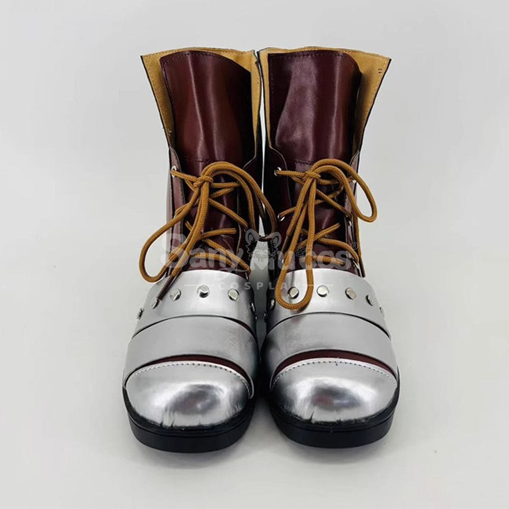 Game Identity V Cosplay Highway Cavalier Cosplay Shoes Cosplay Shoes Boots